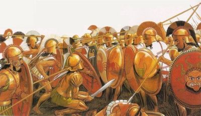 Peloponnesian war Wars of Greece